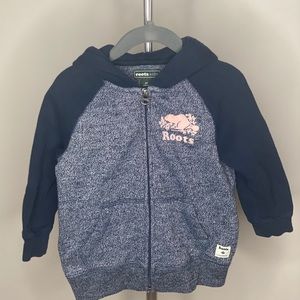 Roots Toddler Girl Hoody 3T